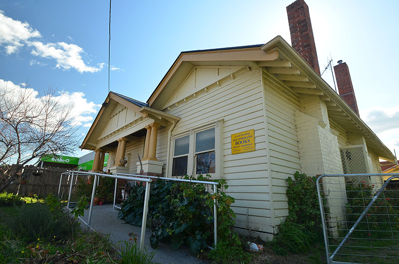 Good Reading Bookshop Benalla